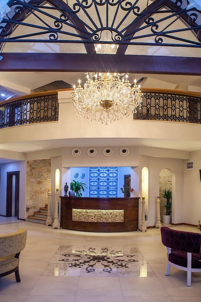 La Petra Hotel Izmir Zewnętrze zdjęcie
