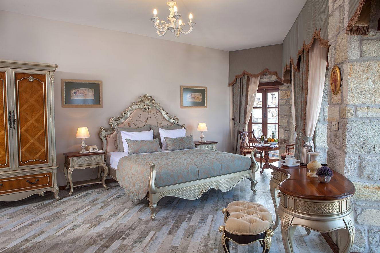 La Petra Hotel Izmir Zewnętrze zdjęcie