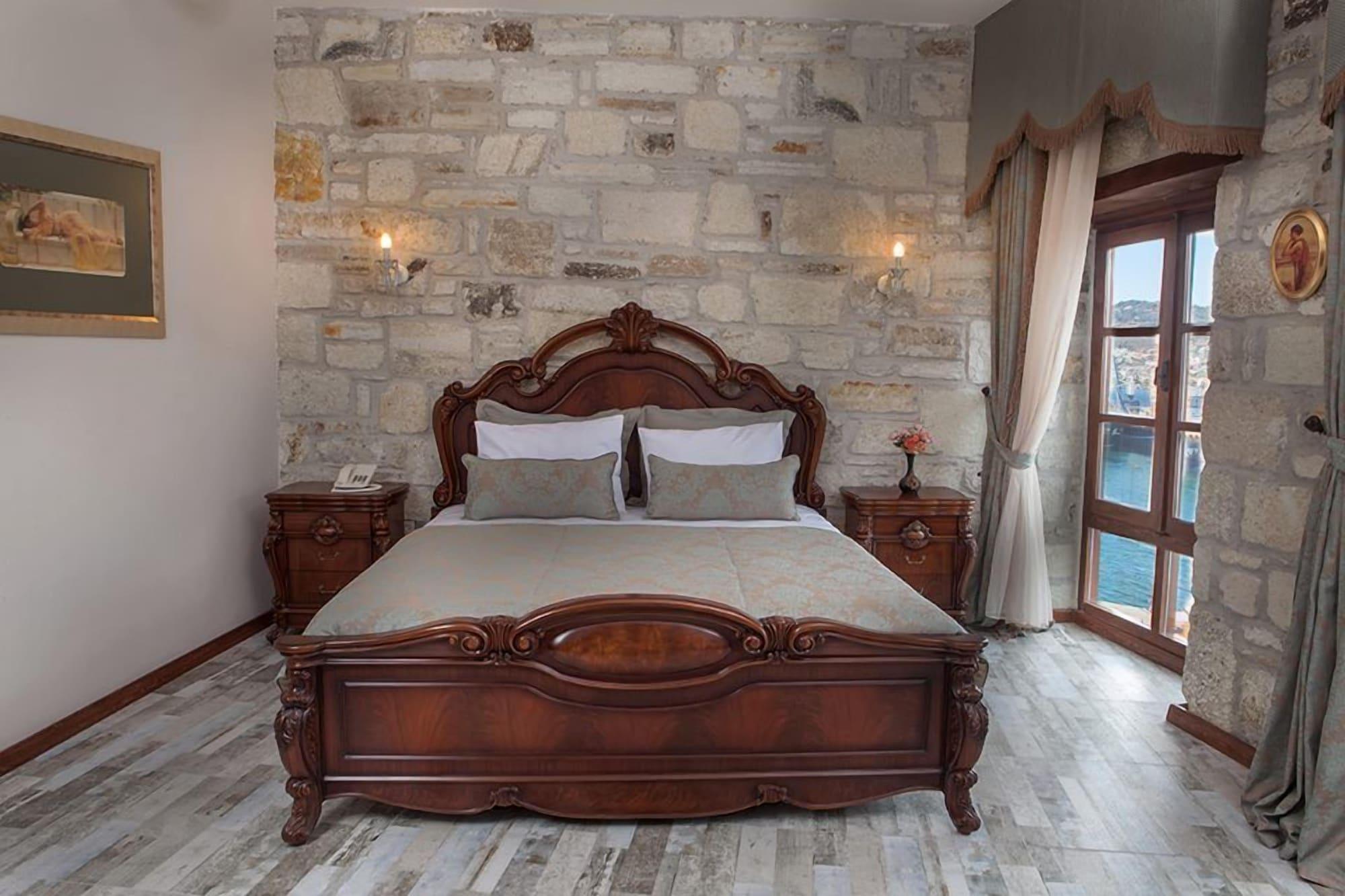 La Petra Hotel Izmir Zewnętrze zdjęcie