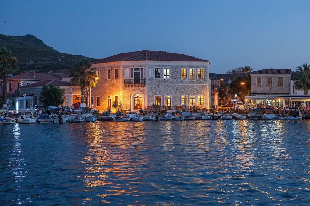 La Petra Hotel Izmir Zewnętrze zdjęcie