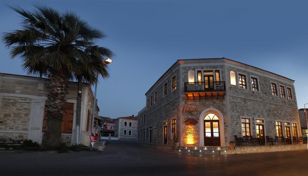 La Petra Hotel Izmir Zewnętrze zdjęcie