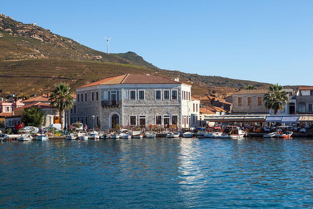 La Petra Hotel Izmir Zewnętrze zdjęcie
