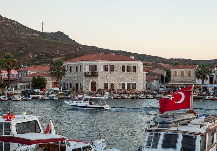 La Petra Hotel Izmir Zewnętrze zdjęcie