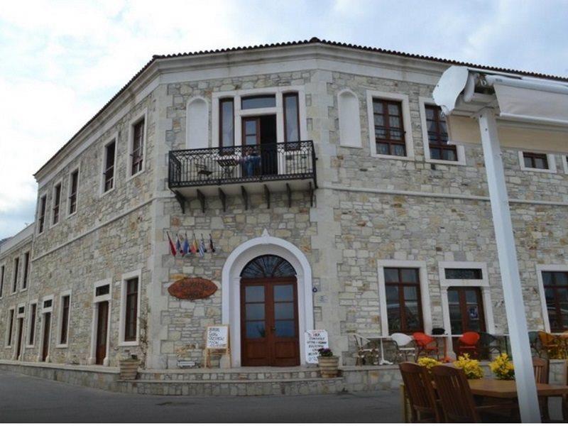 La Petra Hotel Izmir Zewnętrze zdjęcie