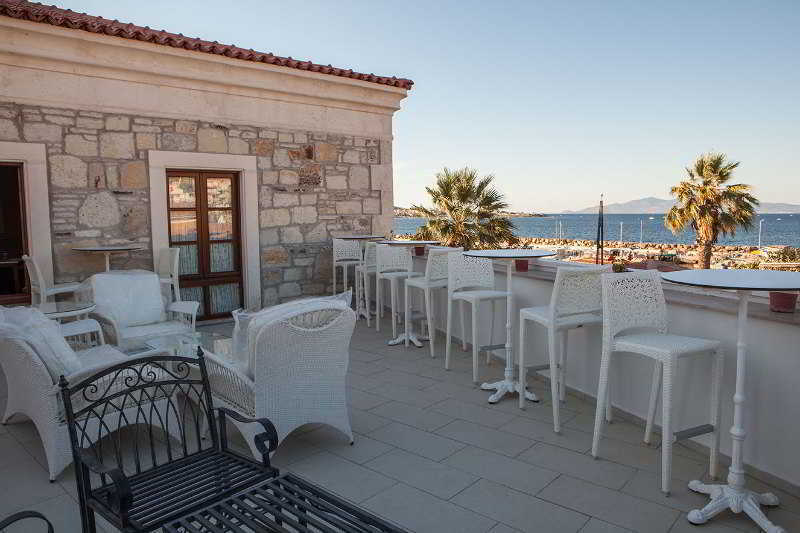 La Petra Hotel Izmir Zewnętrze zdjęcie
