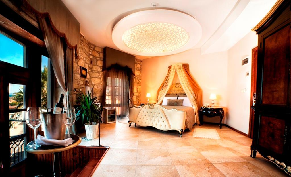 La Petra Hotel Izmir Pokój zdjęcie