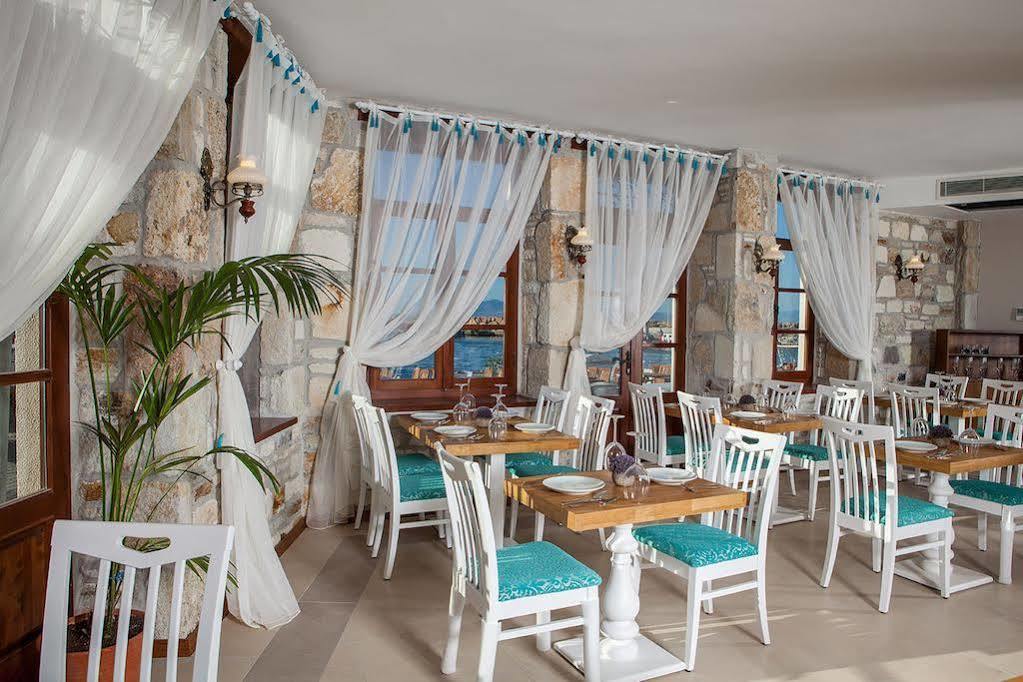 La Petra Hotel Izmir Zewnętrze zdjęcie