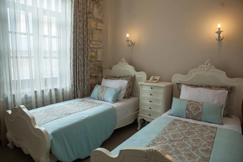 La Petra Hotel Izmir Zewnętrze zdjęcie